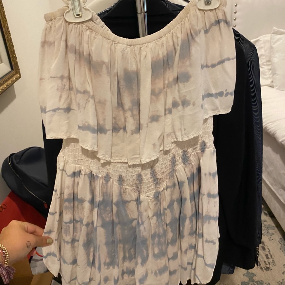 Blue Life Romper (RARE) - Picture 2 of 2